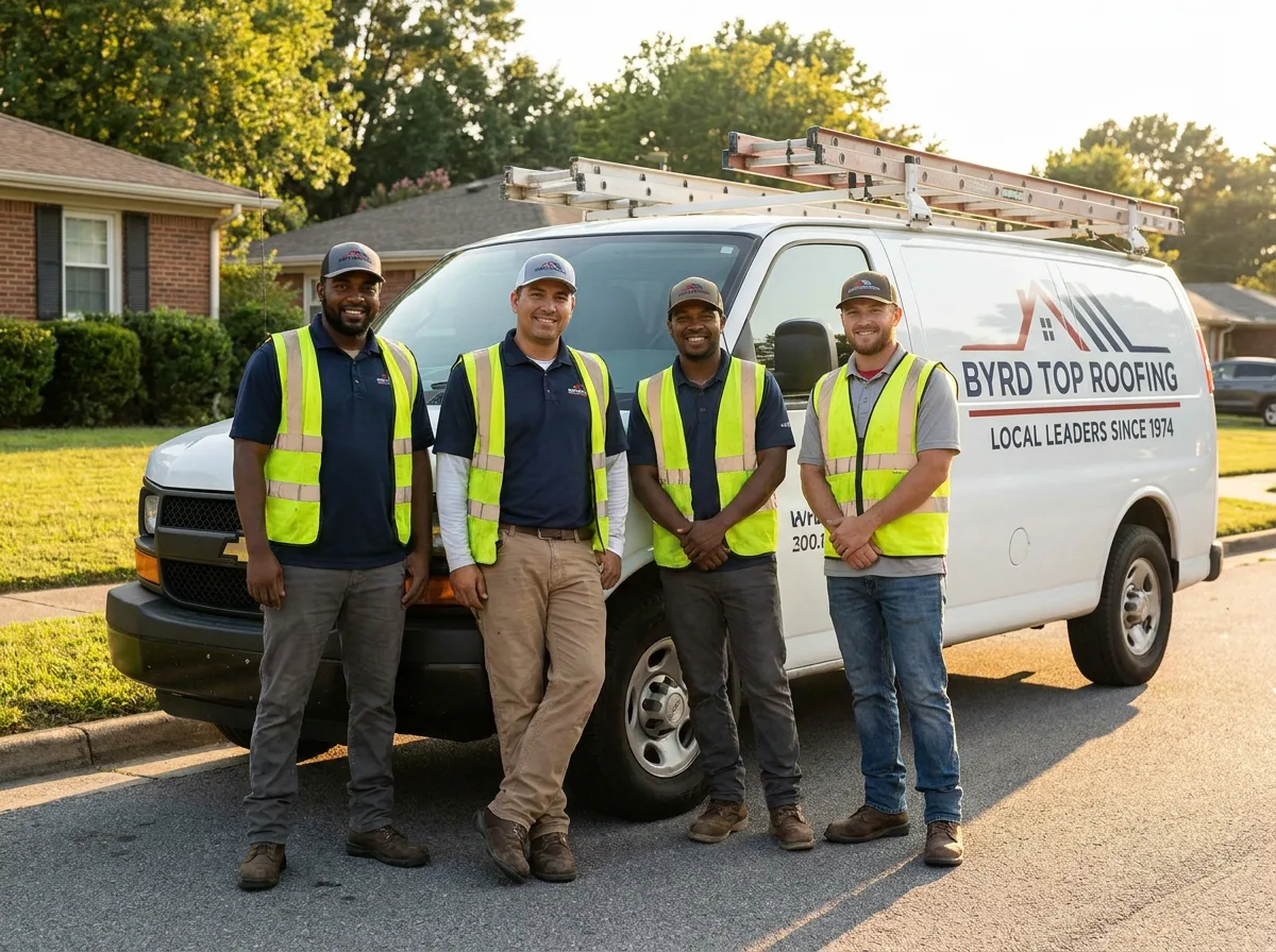 Roofing company in Athens, TX